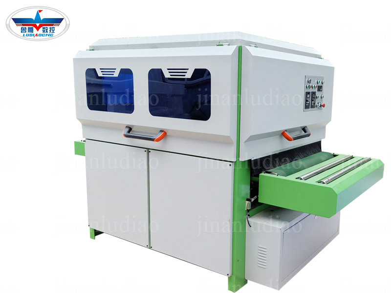 全自动异型曲面抛光机 全自动异型曲面抛光机