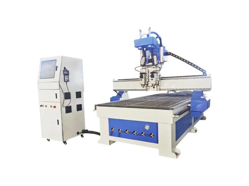 1325双工序木工数控雕刻机蓝色款 1325双工序木工数控雕刻机蓝色款