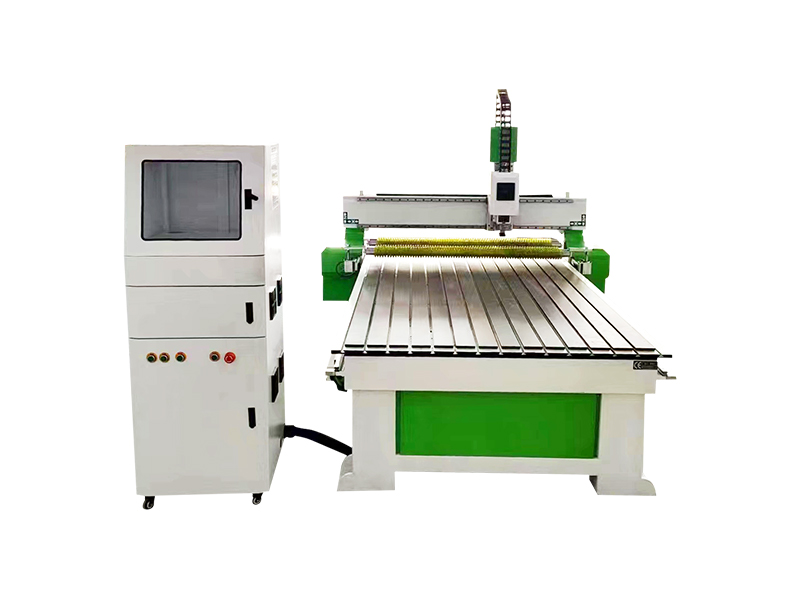 1325单头雕刻机加压辊