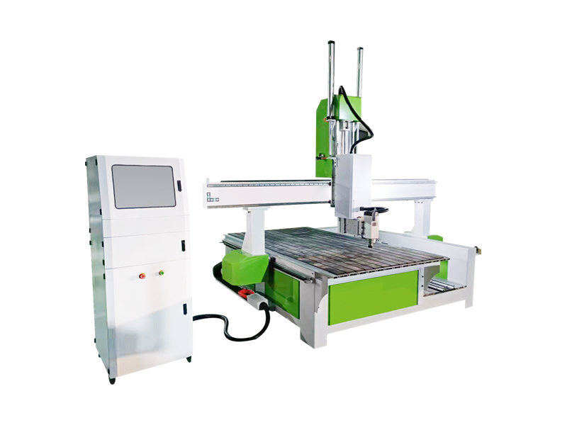 1315摆头双四轴雕刻机 1315摆头双四轴雕刻机