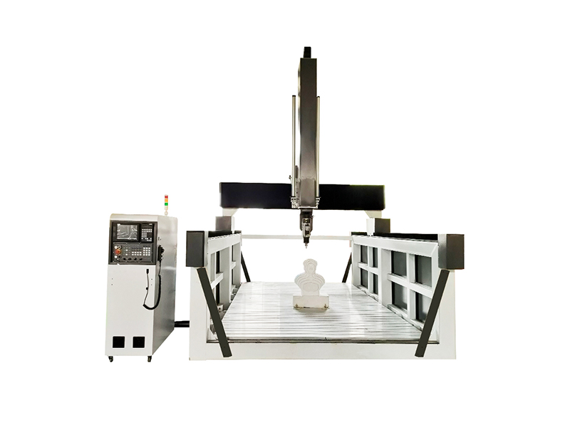 2540五轴联动雕刻机 2540五轴联动雕刻机