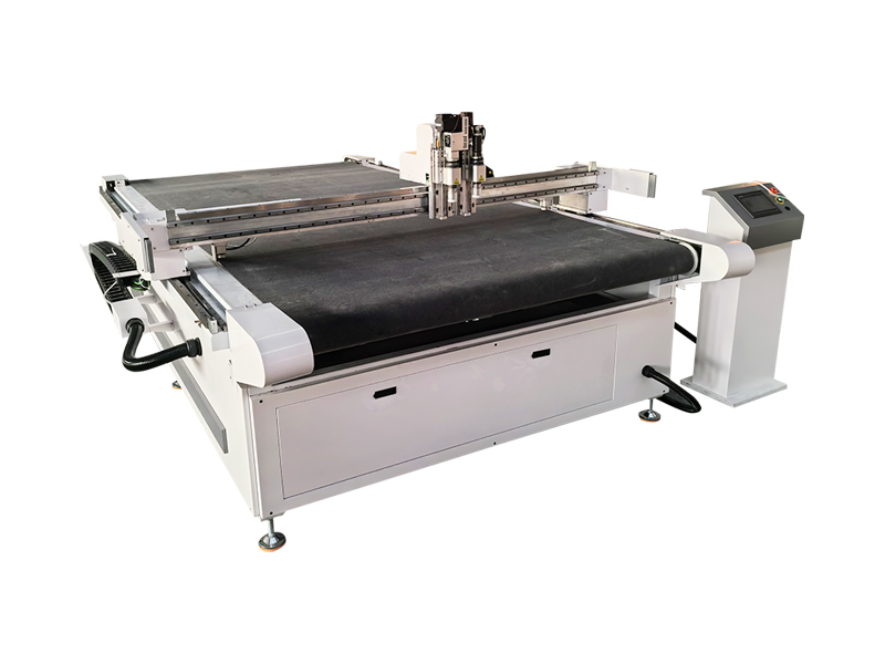 全自动裁剪机地毯垫片裁切机 全自动裁剪机地毯垫片裁切机